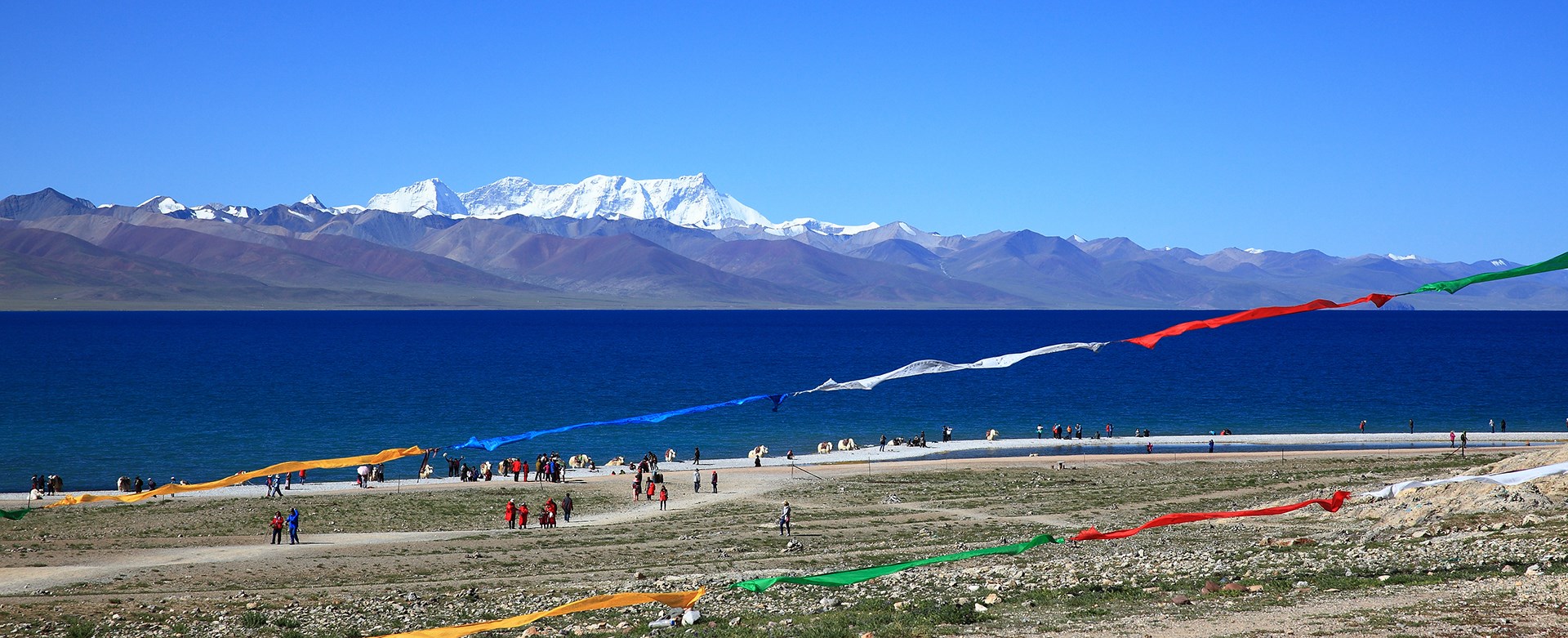 Esplorazione a Lhasa e Lago Nam Tso